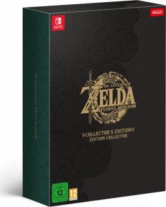 The Legend of Zelda: TOTK Collector's Edition (NSS704) 1