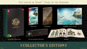 The Legend of Zelda: TOTK Collector's Edition (NSS704) 2