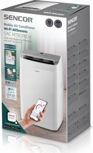 Klimatyzator Sencor SAC MT9078CH 3