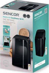Klimatyzator Sencor SAC MT1241C + WiFi 13