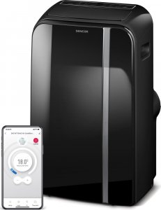 Klimatyzator Sencor SAC MT1241C + WiFi 2