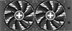 Chłodzenie wodne Xilence Performance X LiQuRizer LQ240PRO (XC982) 2