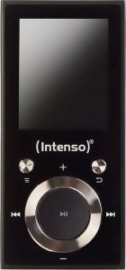 Intenso Odtwarzacz MP3 / 16KG / Czarny / 3717470 INTENSO 2