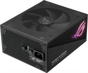 Zasilacz Asus ROG Strix 850W Gold Aura Edition (90YE00P2-B0NA00) 2