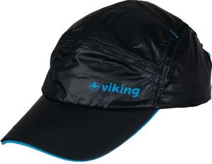 Viking Czapka Raindrop czarno-niebieska r. 56 1