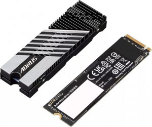 Dysk SSD Gigabyte Gen4 7300 1TB M.2 2280 PCI-E x4 Gen4 NVMe (AG4731TB) 1