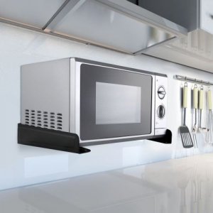 Gembird Wsporniki Ścienne 35 kg (WM-U35-01-W) 2