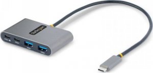 HUB USB StarTech 2x USB-C  + 2x USB-A 3.2 Gen1 (5G2A2CPDB-USB-C-HUB) 1