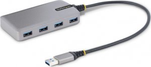 HUB USB StarTech 5G4AB 4x USB-A 3.1 Gen1 (5G4AB-USB-A-HUB) 1