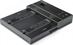 StarTech Duplikator HDD/SSD Czarny (SM2DUPE11) 1