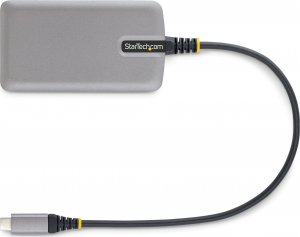 HUB USB StarTech 5G3AGBB 1x RJ-45  + 3x USB-A 3.2 Gen1 (5G3AGBB-USB-C-HUB) 6