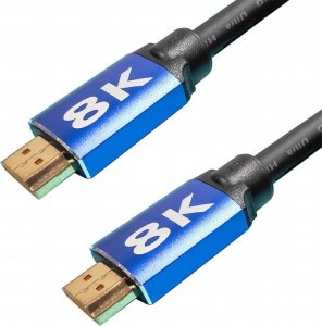 Kabel Zenwire HDMI - HDMI 2m niebieski 4