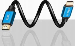 Kabel Zenwire HDMI - HDMI 2m niebieski 5