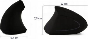 Mysz Zenwire MYSZKA Pionowa Wertykalna Ergonomiczna Przewodowa Zenwire X5 5