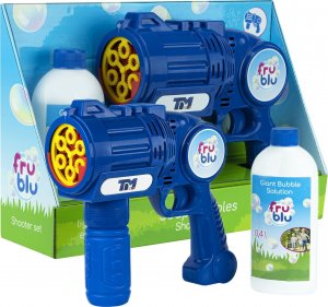 Tm Toys Fru Blu Bańkowy Shooter + płyn 0,4 L 1