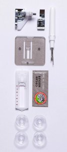 Maszyna do szycia Janome Juno E1015 2