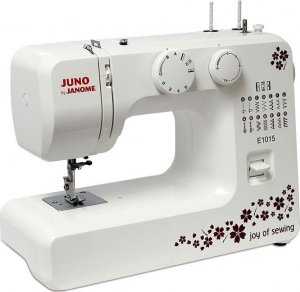 Maszyna do szycia Janome Juno E1015 3