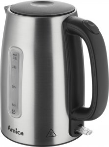 Czajnik Amica KM2011 Srebrny matowy 2
