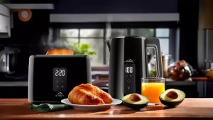 Czajnik Eta Emma 5595 90000 Czarny 7