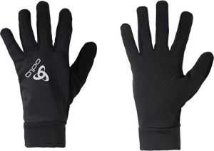 Odlo Rękawiczki Gloves Zeroweight Classic czarne r. XL (776990) 1