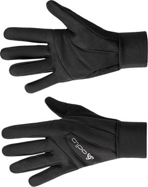 Odlo Rękawiczki Gloves INTENSITY WARM kolor czarny, roz. XL (792110) 1