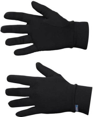 Odlo Rękawice Gloves WARM czarne r. S (10640) 1