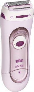 Depilator Braun Silk-épil LS5100 różowy 2