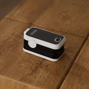 Ciśnieniomierz Tesla Smart Pulsoksymetr napalcowy SpO2 (TSL-HC-A310B) 9