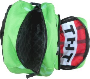 Fashion UK Plecak Minecraft 30 cm (MNCR1005-GRN) 3