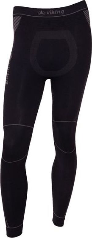 Viking Spodnie męskie Efer czarne r. L (5001746 L) 1