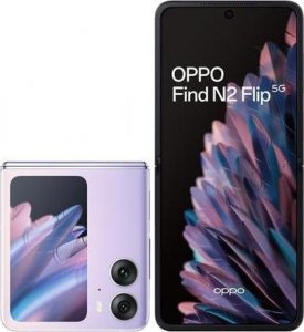 Smartfon Oppo Find N2 Flip 5G 8/256GB Fioletowy  (CPH2437) 2