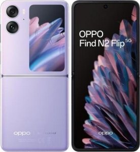 Smartfon Oppo Find N2 Flip 5G 8/256GB Fioletowy  (CPH2437) 1