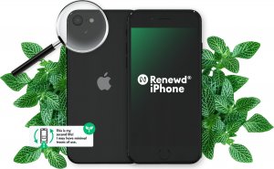 Smartfon Apple Czarny 4