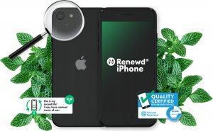 Smartfon Apple Czarny 7