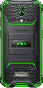 Smartfon Blackview BV7200 6/128GB Czarno-zielony  (BV7200-GN/BV) 2