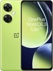 Smartfon OnePlus Nord CE 3 Lite 5G 8/128GB Zielony  (CPH2465G) 1