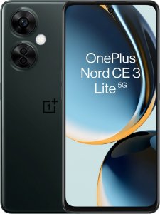 Smartfon OnePlus Nord CE 3 Lite 5G 8/128GB Czarny  (CPH2465) 1