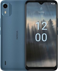 Smartfon Nokia C12 2/64GB Granatowy  (TA-1535) 1