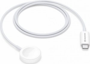 Ładowarka Swissten Bezprzewodowa Ładowarka 3W do Apple Watch USB C 2