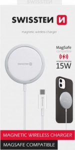Ładowarka Swissten MagStick Indukcyjna 2 A (22055530) 2