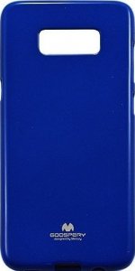 Mercury Goospery Etui Jelly Case Mercury SAMSUNG G955 S8+ niebieskie 1