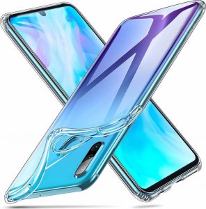 Mercury Goospery Etui Jelly Case Mercury HUAWEI P30 LITE transparentne 1