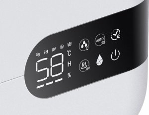 Nawilżacz powietrza Blaupunkt AHS902 Biały 2