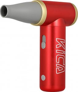 KiCA Dmuchawa wielofunkcyjna JetFan 2 czerwony 5