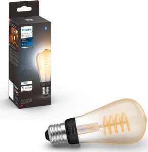 Philips Philips Hue E27 WA 7W Fil ST64 2