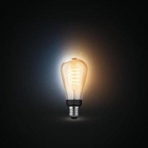 Philips Philips Hue E27 WA 7W Fil ST64 3
