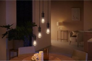 Philips Philips Hue E27 WA 7W Fil ST64 4
