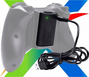 FroggieX Akumulator do pada Xbox 360 (1200mAh) 1
