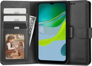 Tech-Protect Etui MOTOROLA MOTO E13 Tech-Protect Wallet czarne 1