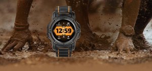 Smartwatch myPhone Hammer Watch Plus Czarny  (HAMWATPL) 5